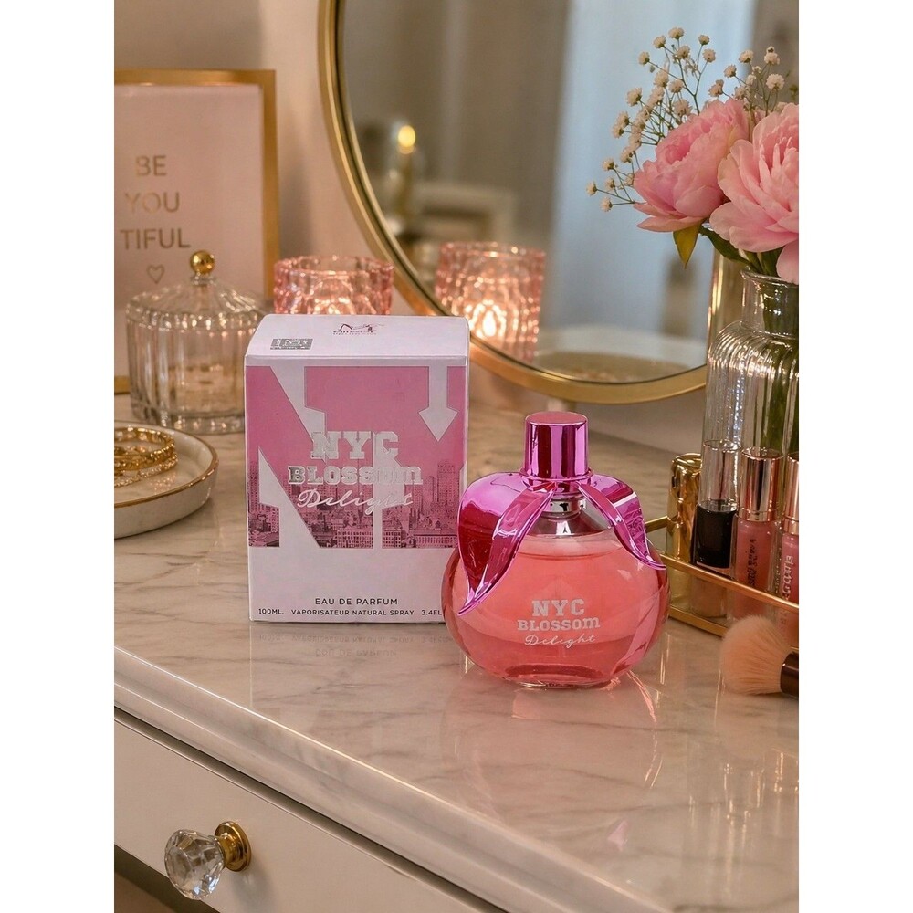 NYC Blossom Sunlight by Mirage Brands 3.4 Ozs New